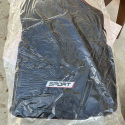 2021 Subaru Legacy Sport OEM Carpet Floor Mats