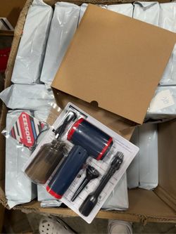 New Mini Cordless Car Vacuum with Attachments