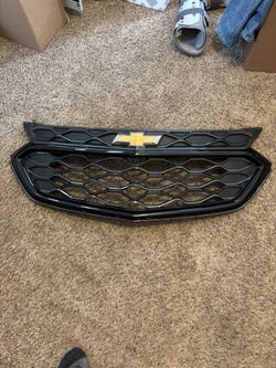 Grille 2019 Chevy Equinox