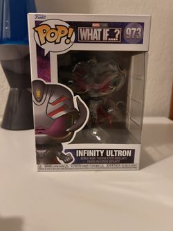 What If Infinity Ultron funko pop