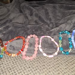 Hand MADE Bracelets 