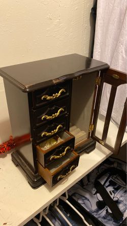 Jewelry box vintage!