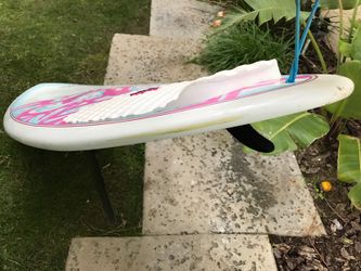 NSP Surf Bettyサーフボード 6.8 NSP Surf Bettyサーフボード 6.8 Surf Betty, NSP 6'8