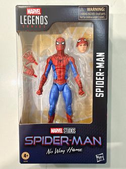 NEW Hasbro Marvel Legends SPIDER-MAN No Way Home 6 Inch Action Figure