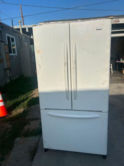 Free fridge