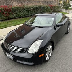 2007 Infiniti G35