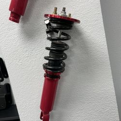 COILOVERS FOR ANY CAR!! 
