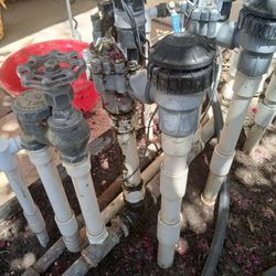 Sprinklers 