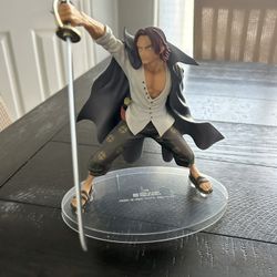 One Piece Shanks Figure