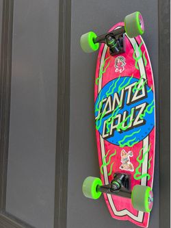 Santa Cruz Shortboard