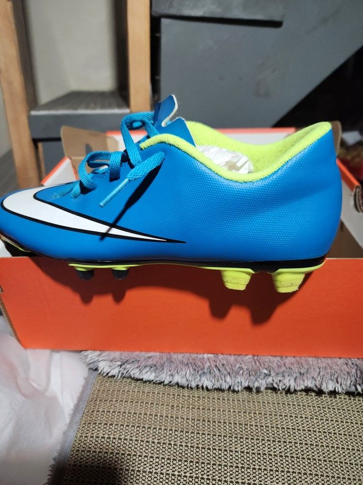 Nike Soccer Cleats