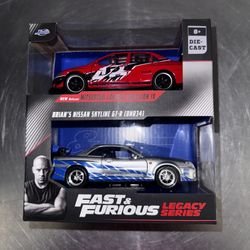 Fast & Furious 
