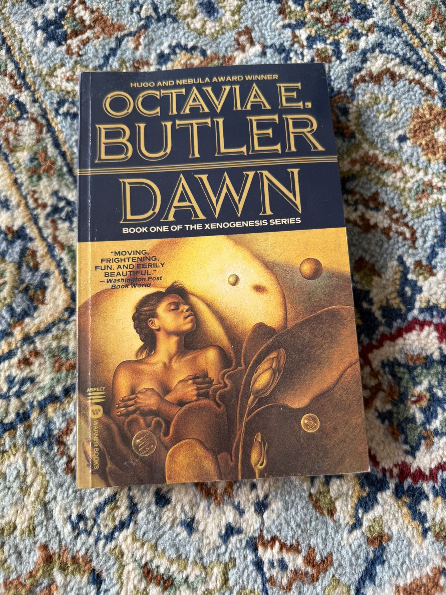 Book: Dawn