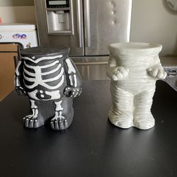 Jack I Lantern  Stands