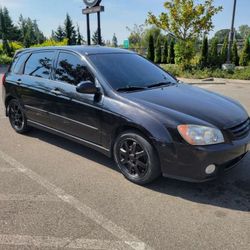 2008 KIA Spectra5
