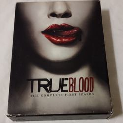 True blood Season One Set