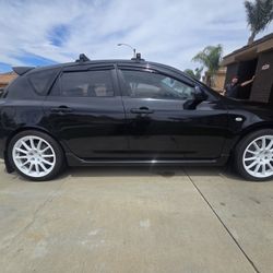 2008 Mazda Mazdaspeed 3