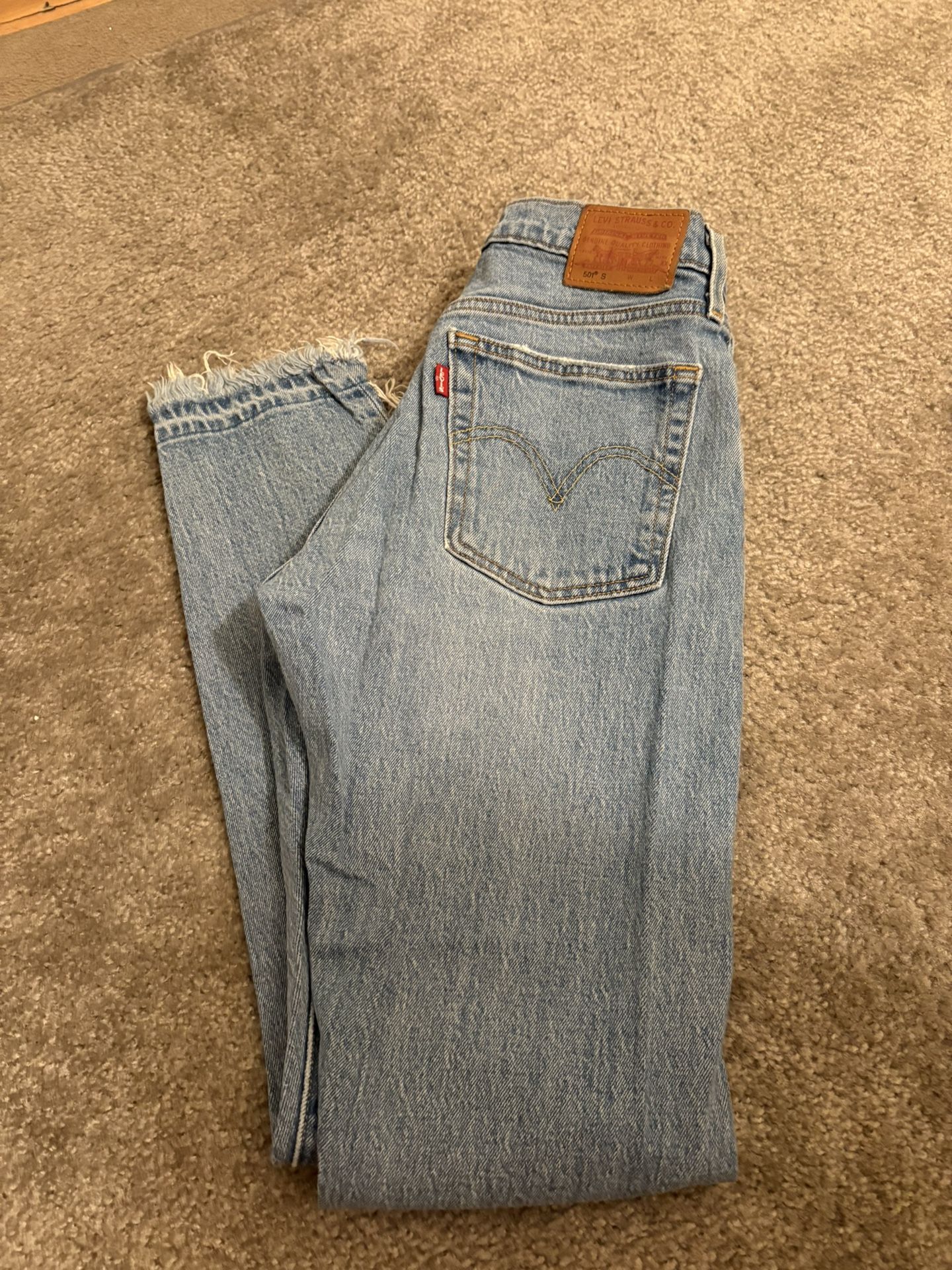 Levi’s Womens Jeans