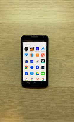 Google Nexus 6 phone Unlocked 