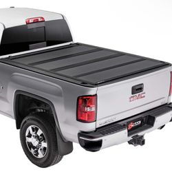 GMC /Chevy 6'7" Truck Bed Cover 