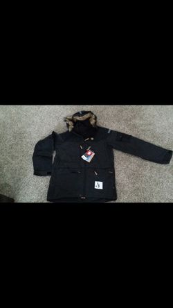 Brand new Fjall Raven coat jacket