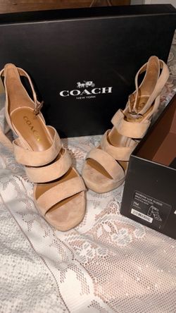 Coach shoes