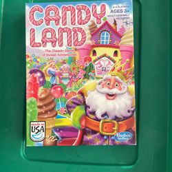 Candyland Game