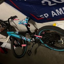 20” KENT Tempest BMX bike
