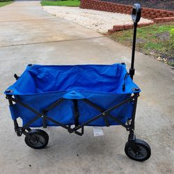 Academy Sports Folding/Rolling Cart