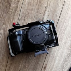 Black Magic Pocket Cinema 4K