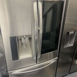 LG Refrigerator 36
