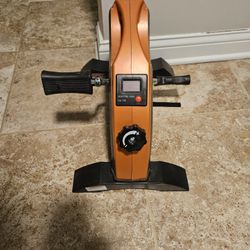 Under Desk Bike