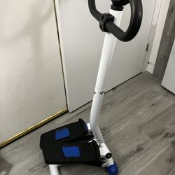 HealthMate Pivot Stepper