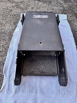 Curt Rota-Flex Pin Box