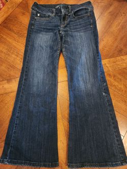 7 pairs of jeans