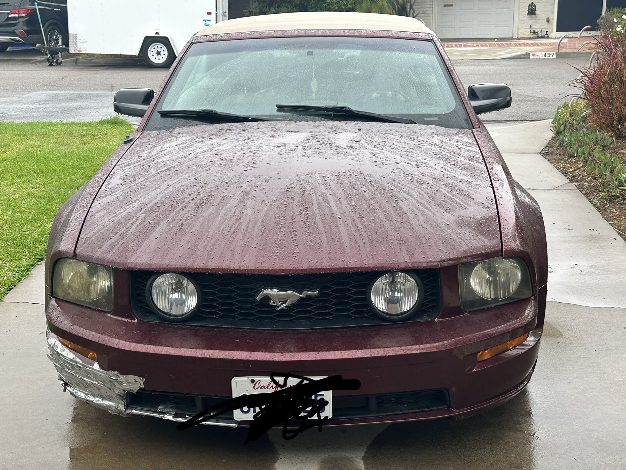 2005 Ford Mustang