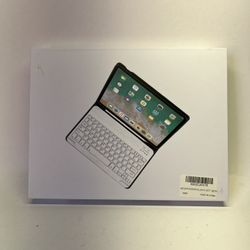 New Open Box Bluetooth Keyboard Case for iPad 11" Foldable Protective Case Pen