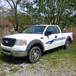 2008 Ford F-150