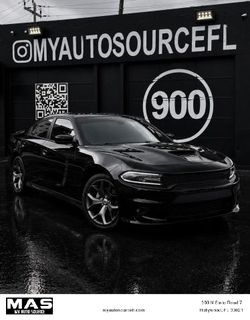 2019 Dodge Charger