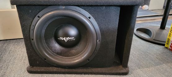 Subwoofer