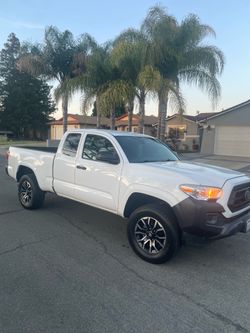 2020 Toyota Tacoma