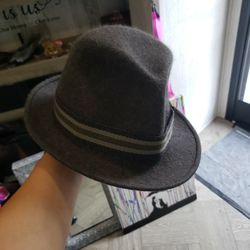 Gucci Fedora Wool Cashmere Blend?  New Without Tags
