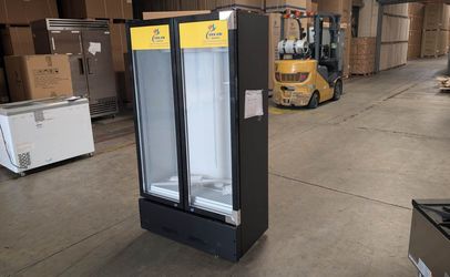Clearance NSF 39 ins Merchandising door cooler 82641L0518