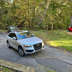 2009 Audi Q5