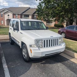 Jeep 2012 4x4 Good Condition 