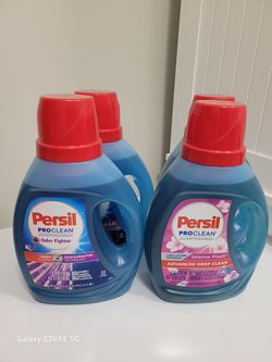 Persil Laundry Detergent