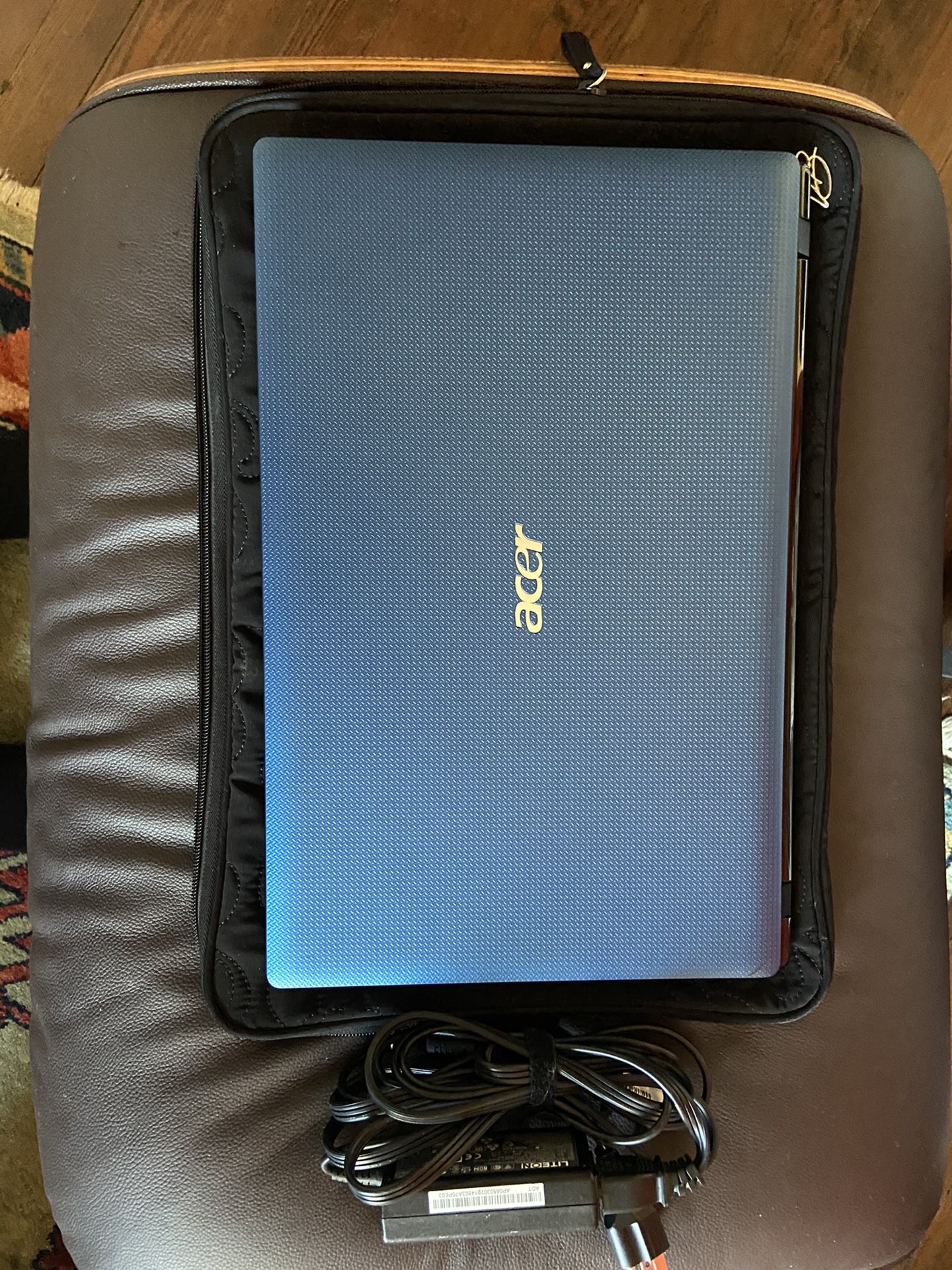 New Acer Laptop