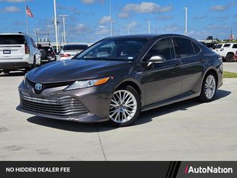 2020 Toyota Camry