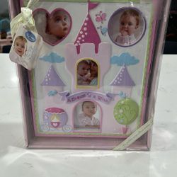 Disney Baby Picture Frame 