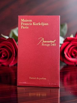 Maison Francis Kurkdjian Baccarat Rouge 540 Extrait